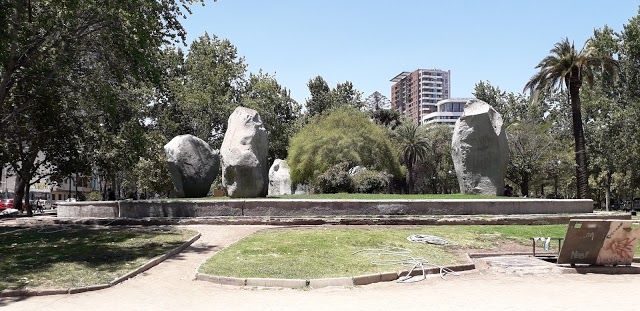 Parque Almagro